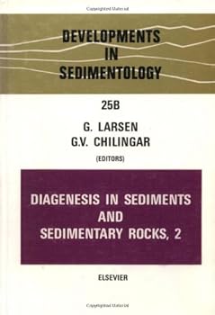 Hardcover Diagenesis in Sediments & Sedimentary Rocks (v. 2) Book
