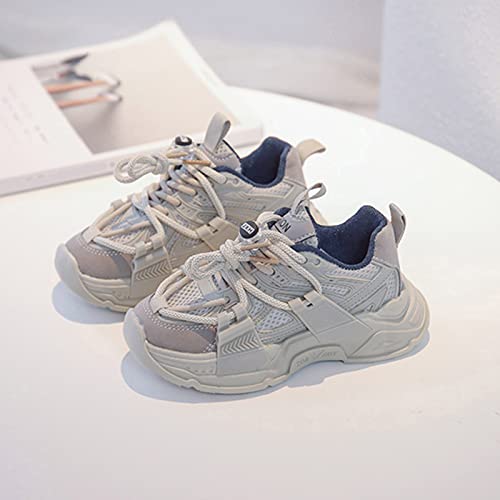 Tennis Shoes for Boys Fashion Spring Summer Children Sports Boys Run Shoes Flat Light Mesh Breathable Boy Shoes2