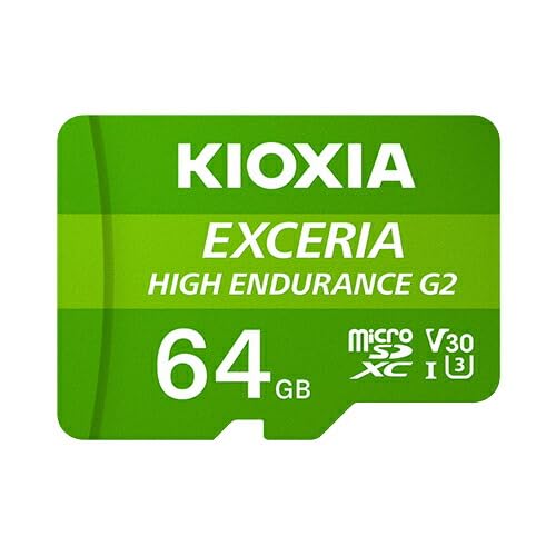 KIOXIA(キオクシア)/microSDHCメモリカード128G 品番:KEMU-B128G