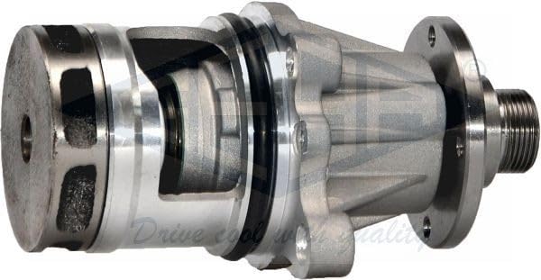 GEBA 540 Kühlmittelpumpe Motorkühlung Wasserpumpe mit Dichtungen Betriebsart:mechanisch