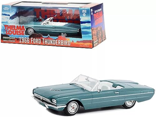 GREENLIGHT COLLECTIBLES - for Thunderbird Convertible - 1966 - 1/43