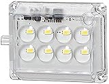 Una altura total extremadamente baja: especialmente adecuado para condiciones de instalación plana (16 mm/18 mm)