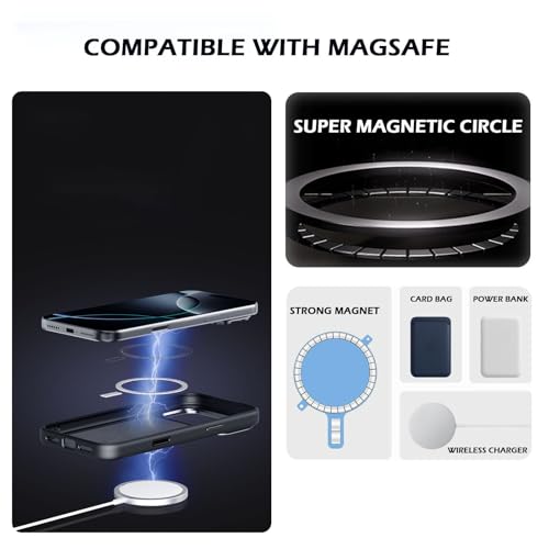 Coque iPhone 17 Air souple et rigide anti rayure dos aramide noir