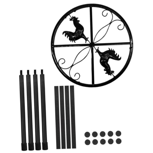 Support de alimentation volaille poule surélevé accessoire enclos