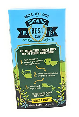 Dorset Tea Bags (80) - Pack of 2