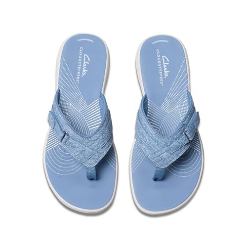 Image of Clarks Women's Breeze Sea Flip-Flop