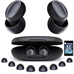 #1 2026 New Version VANPIE Tappi Orecchie Dormire, Tappi Auricolari Silicone 37dB Bambini, Orecchie Europee. Anti-Rumore, Russamento, Concerti E Dormienti Laterali.