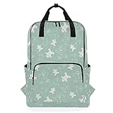 Lieferumfang: 1 Rucksack MALPLENA Rucksack Krippe Figuren Made France Casual Schultertasche