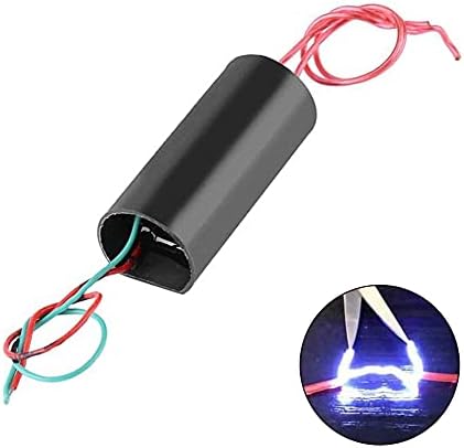 Shinesline High Voltage Transformer Generator for DC 3V-6V to 400kV 400000V Boost Step-up Power Module