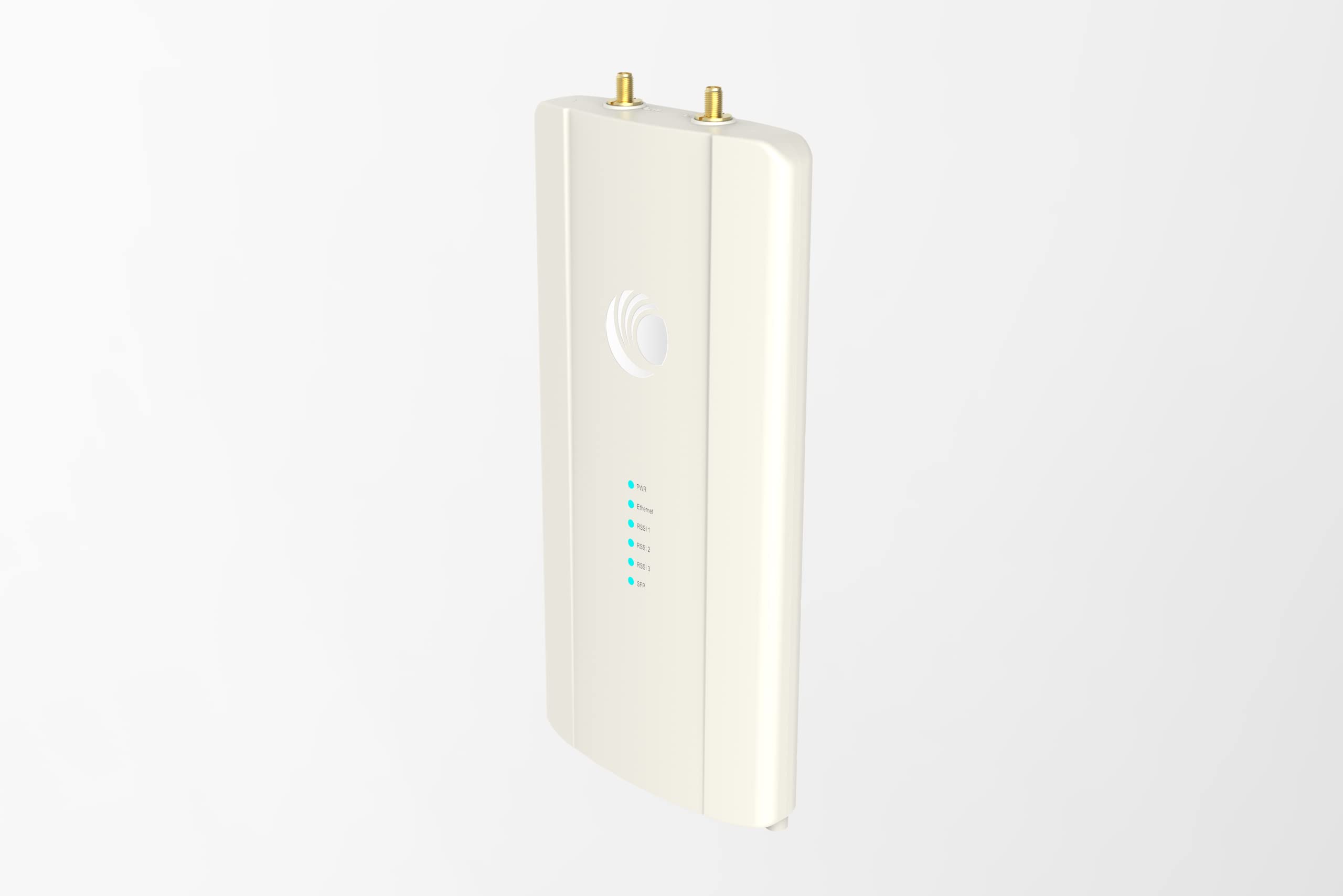 Cambium Networks Confezione da 2 moduli abbonati ePMP 5 GHz Force 425 - throughput punto-punto 1 Gbps - Latenza < 5 ms - Ottimo per raggiungere luoghi in fibra non può - crittografia AES a 128 bit