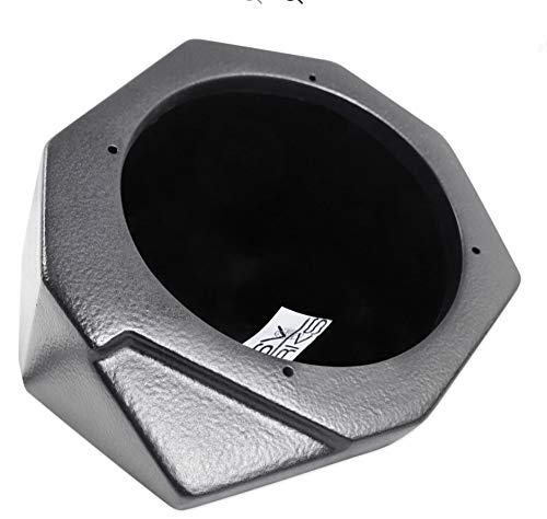 Front Kick Speaker Pods - Unloaded Pair For 2017-2018 Can Am X3 #TOP2