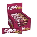 Big Corny Mirtilli Barrette ai Cereali Espositore gr.50x24 (Cranberry)