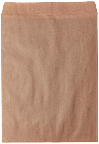 Scrity SKN341, Envelope Saco, Multicolor, Pacote de 100