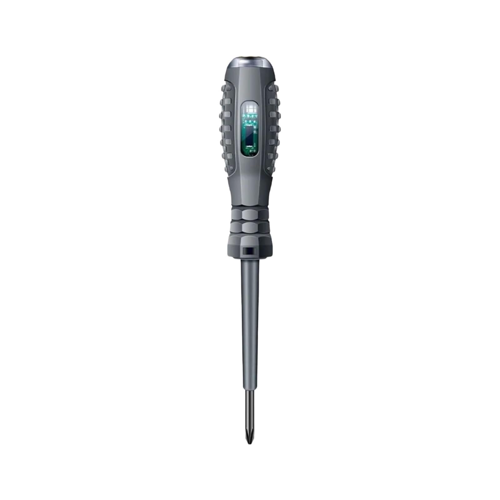 Spannungsmesser 10er-Pack Flach-/Kreuzschraubendreher Elektrostifttester For Drahtbruch Hohes Drehmoment Multifunktions-Intelligente Induktionserkennung Elektrotest-Schraubendreher-Teststiftwerkzeug