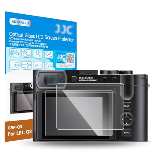 �y2���Z�b�g Leica Q3 Q3 43 ��p�t���ی�t�B�����zJJC �t���ی�t�B���� Leica Q3 Q3 43 �Ή� ���� �����K���X ���d�x9H ���ߗ�95���ȏ� ���� ���� ���w�� �����Y�N���X �t��