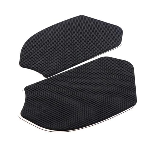 Protection réservoir GSXR 600/750 anti-glisse : résout le manque de grip