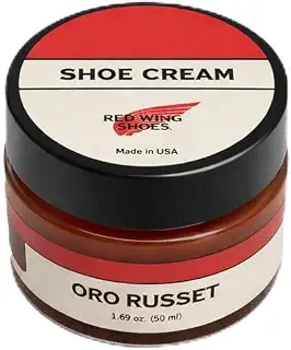 [レッドウィング] REDWING 純正ケア用品 ＃98036 シュークリーム【45g】 オロラセット
