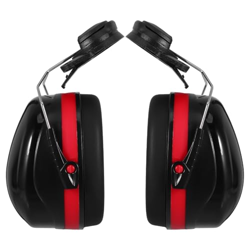 Casques antibruit ergonomiques Cabilock avec cache-oreilles amovibles faciles à laver