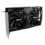 PNY NVIDIA GeForce RTX™ 5050 Dual Fan, Graphics Card (8GB GDDR6, 128-bit, SFF-Ready, PCIe® 5.0, HDMI®/DP 2.1, 2-Slot, NVIDIA Blackwell Architecture, DLSS 4) - Image 4