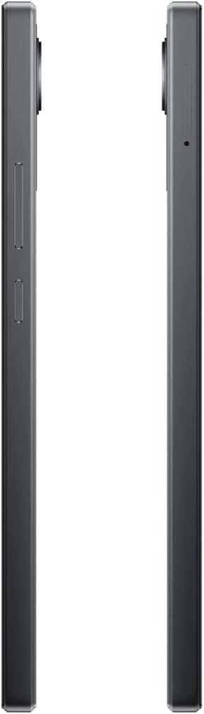 realme C30 Dual-SIM 32GB ROM + 3GB RAM (Only GSM | No CDMA) Factory Unlocked 4G/LTE Smartphone (Denim Black) - International Version