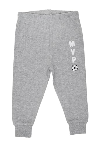 Gertex 5-Piece Layette Sport Set Gift Bundle for Babies & Infants | Baseball, Basketball, Hockey, Soccer, Football 6