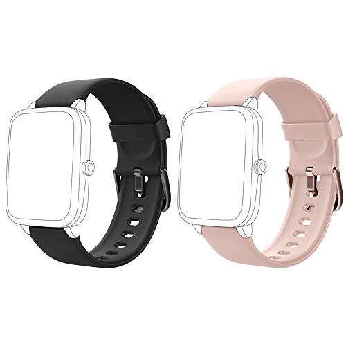 Lintelek Bracelet de Remplacement Bracelet de Rechange pour ID205L, ID205U, ID205S