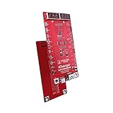 Display zeigt Strom und Spannung an