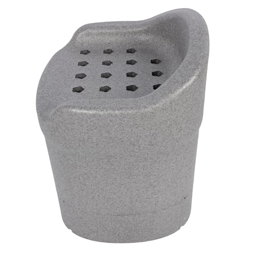 Chaise de siège de bain pour limiter les risques de chute des seniors