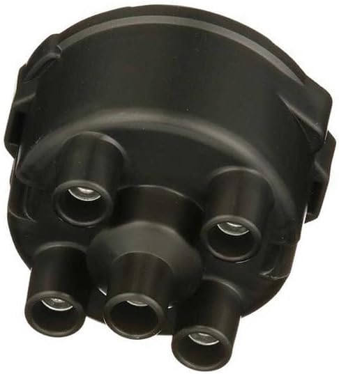 Distributor Cap 1PCS Replacement for Austin Marina 1975 1.8L l4, for MG MGB 1975 1976 1977 1978 1979 1980 1981 1.8L l4