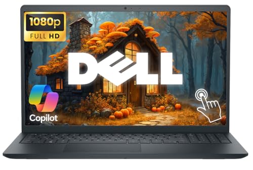 Dell Inspiron Touch Screen Business Laptop Computer,...