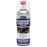 Eastwood 2k Aerospray Paint Aerosol Spray Automotive with Long-lasting and Durable Finish | Satin Clear Coat | 1 Pack