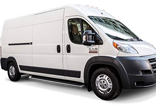 Estribos laterales APS para van Ram ProMaster 2014-2026 miniatura 2