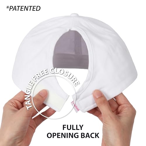 Ponyflo Gorra para Mujer NCAA Ohio State Buckeyes miniatura 5