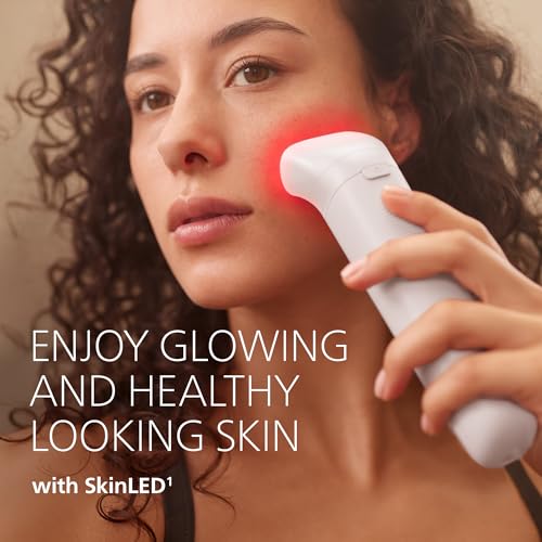 Image of Philips Beauty Set - All-in-One Set for Body and Face, Cordless Wet and Dry Use, for Hair Removal, Body and Skincare, Epilator with 7 Accessories, Model BRE738 /00