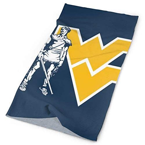 Bandana Scarf, Head Wrap,Hairband Head Band, West Virginia Headband Wrap Neck Head Scarf For Men,women And Teens