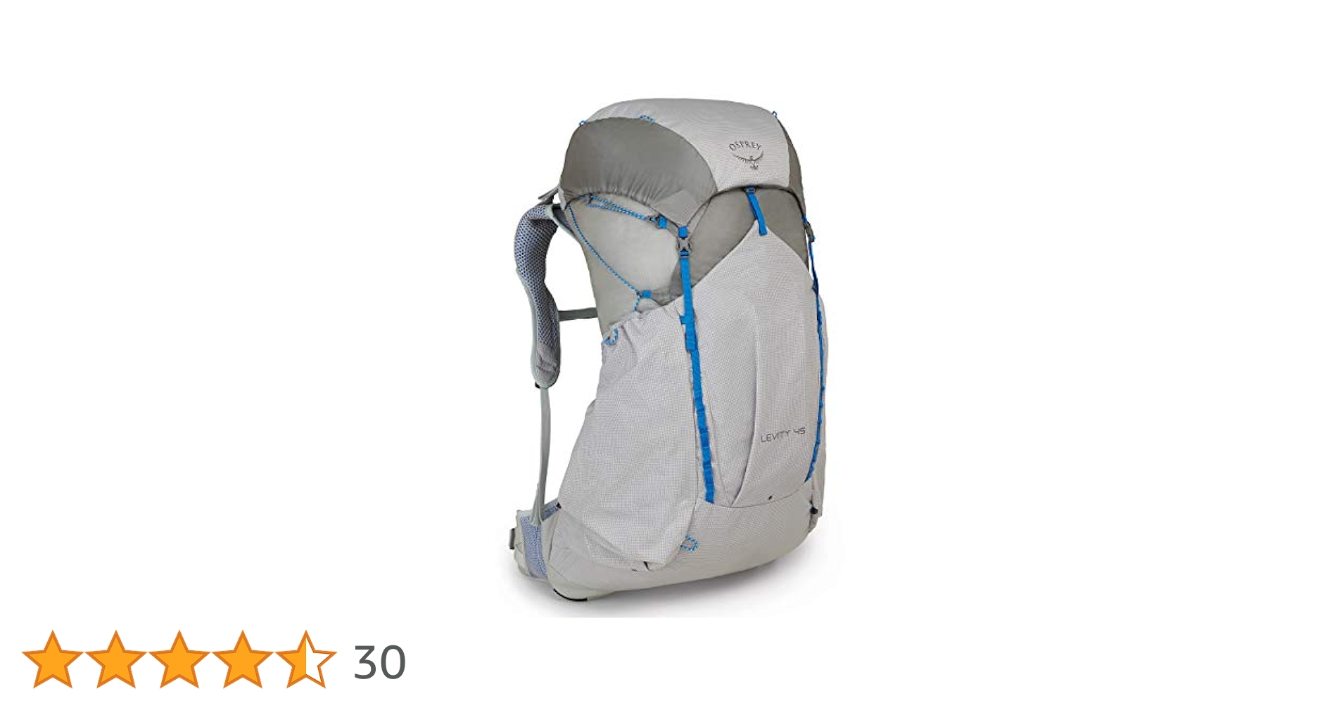 Amazon | OSPREY(オスプレー) レヴィティ45 OS50342 パラ