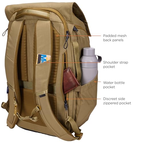Thule Paramount 27L Backpack - Commuter Backpack - Fits 16" laptops - image 4