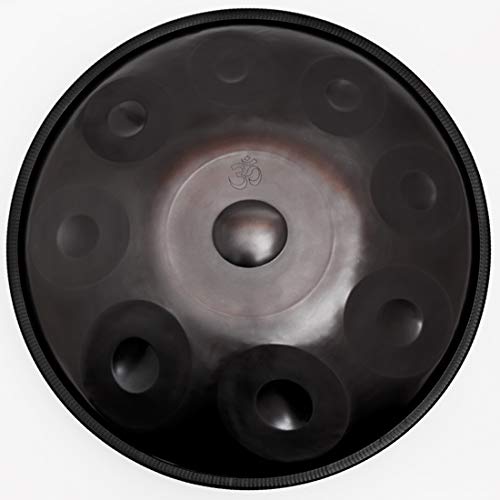 LLC-POWER Handpan in D Minor 9 Remarques Steel Batterie, 22Inch / 56Cm Percussion Harmonique pour La Guérison du Son, 10… - Les Beatles, Paul McCartney, John Lennon, RIngo Starr, George Harrison LLC-POWER Handpan in D Minor 9 Remarques Steel Batterie, 22Inch / 56Cm Percussion Harmonique pour La Guérison du Son, 10…