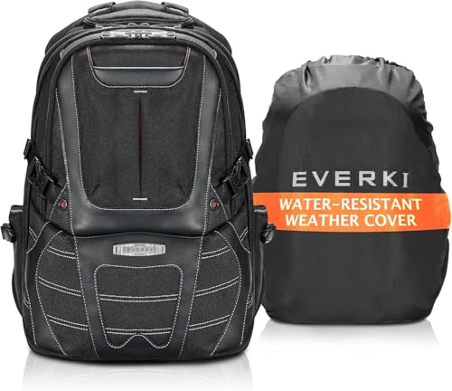 EVERKI Concept 2 Laptop Backpack – Travel Backpack for Men,