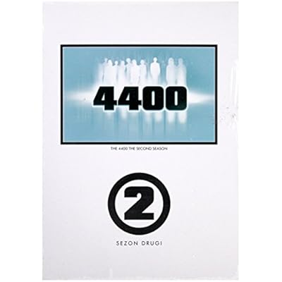 4400 - Die R&uuml;ckkehrer season 2