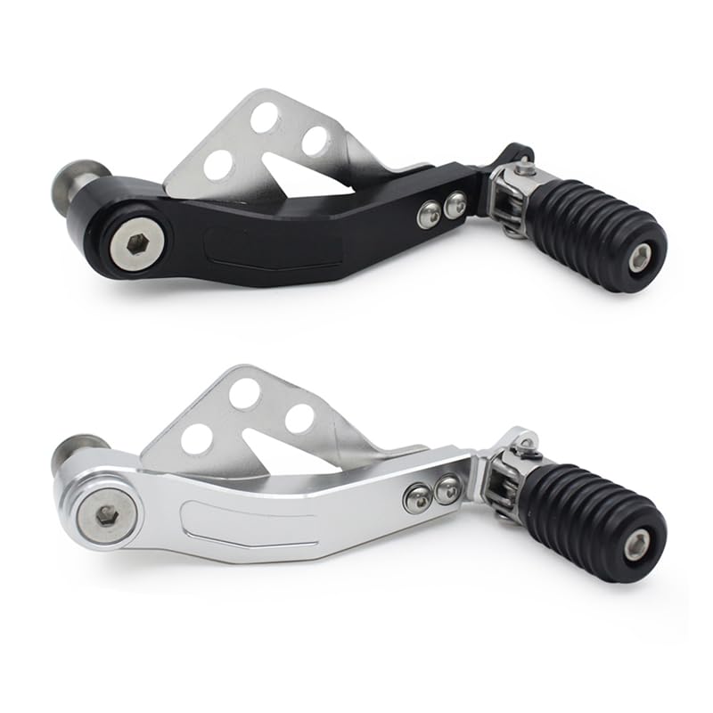 Levier de changement vitesse pliable pour éviter la casse sur GS1250 R1200