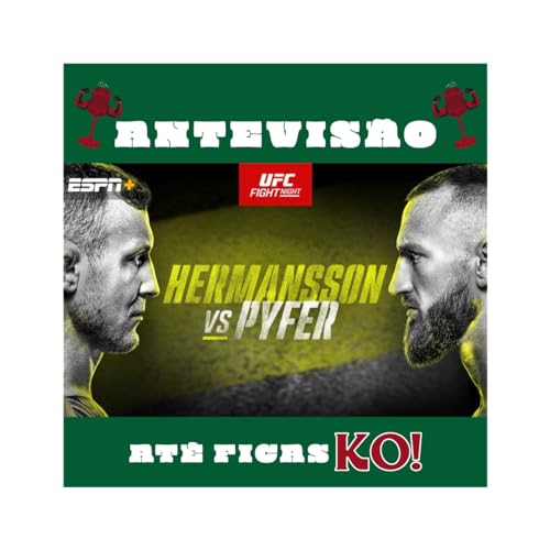 Antevis&atilde;o Hermansson vs Pyfer