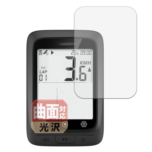 Leipsden COOSPO BC107 �Ή� FlexView �ی� �t�B���� �ȖʑΉ� TPU ���� �h�w�� ���C���f�� ���{��