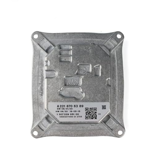 Module de commande de ballast stabilisateur de phare Mercedes W221 A2218706389