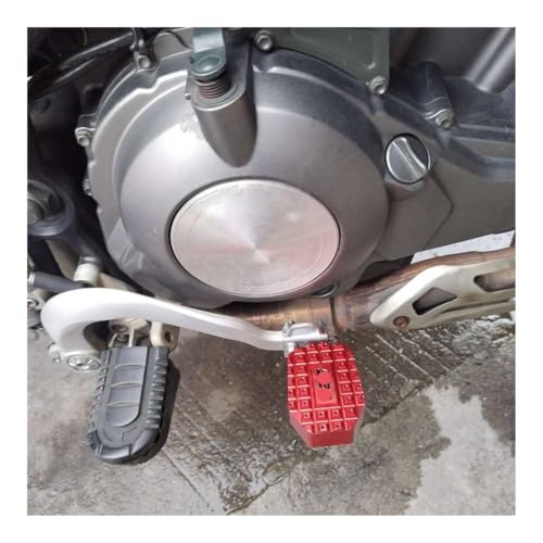 Extension de frein arrière TRK702X avec surface d'appui agrandie - 3