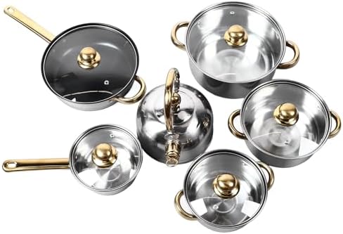 Juegos de Baterías de Cocina