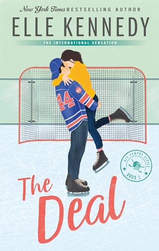 The Deal: The addictive sports romance from TikTok sensation and bestselling author, Elle Kennedy! (Off-Campus)