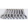 Eagle Specialty Products CRS6490F3D 6.490 4340 Forged H-Beam Connecting Rod Set for Ford