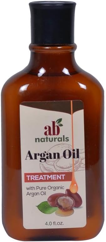 AB Naturals Pure organic Argan Oil Treatment, 118 ml