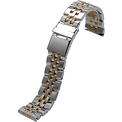 Bracelet montre acier inoxydable pour hommes : le cadeau durable idéal